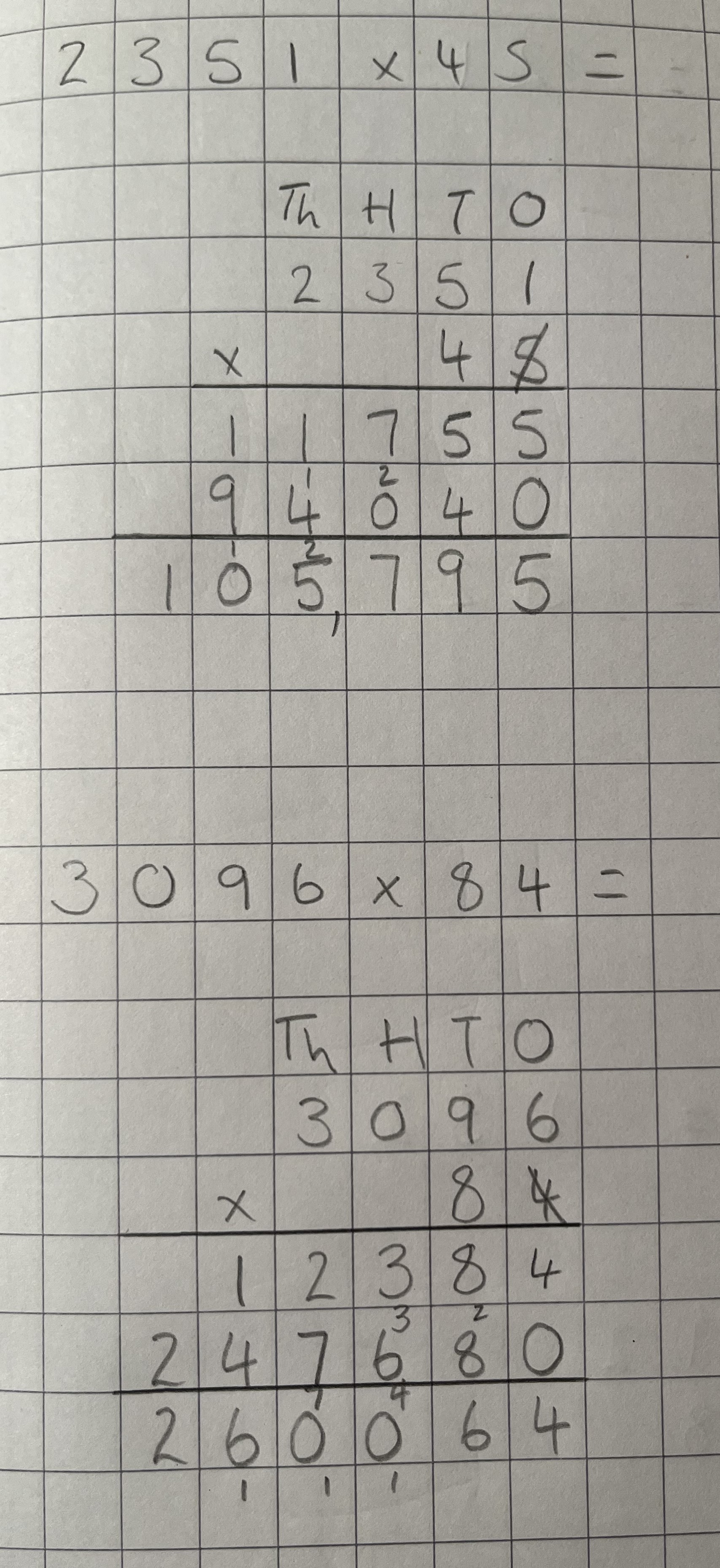 Example from book