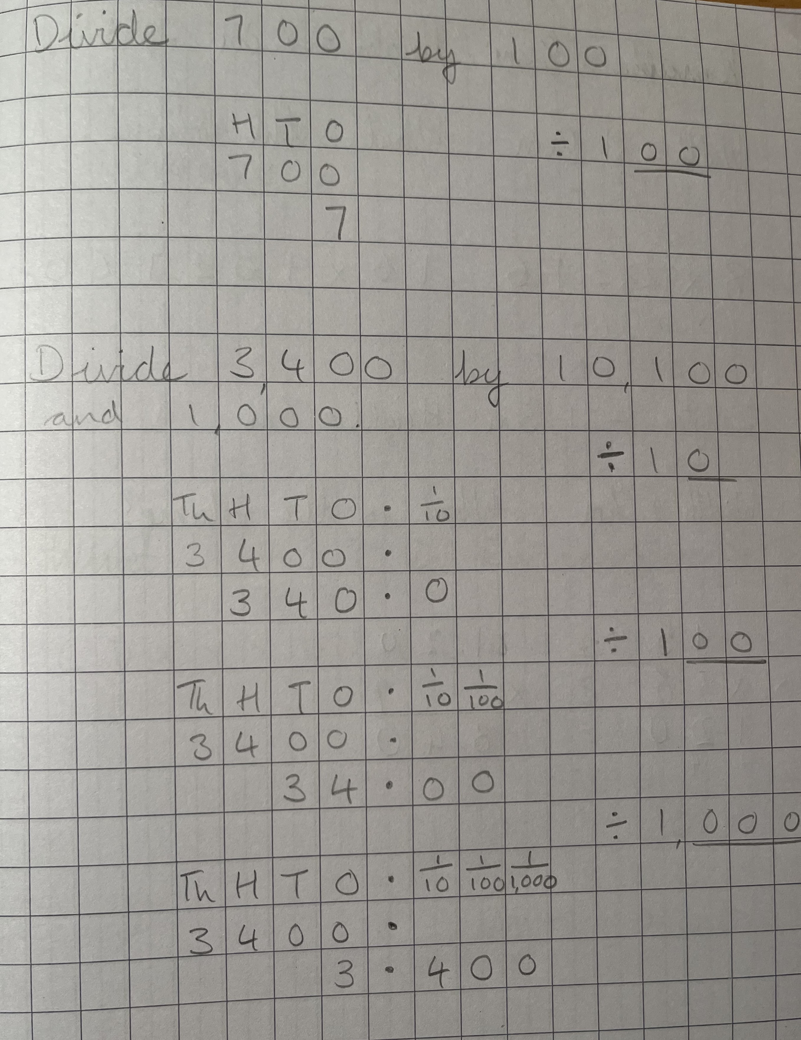 Example from book