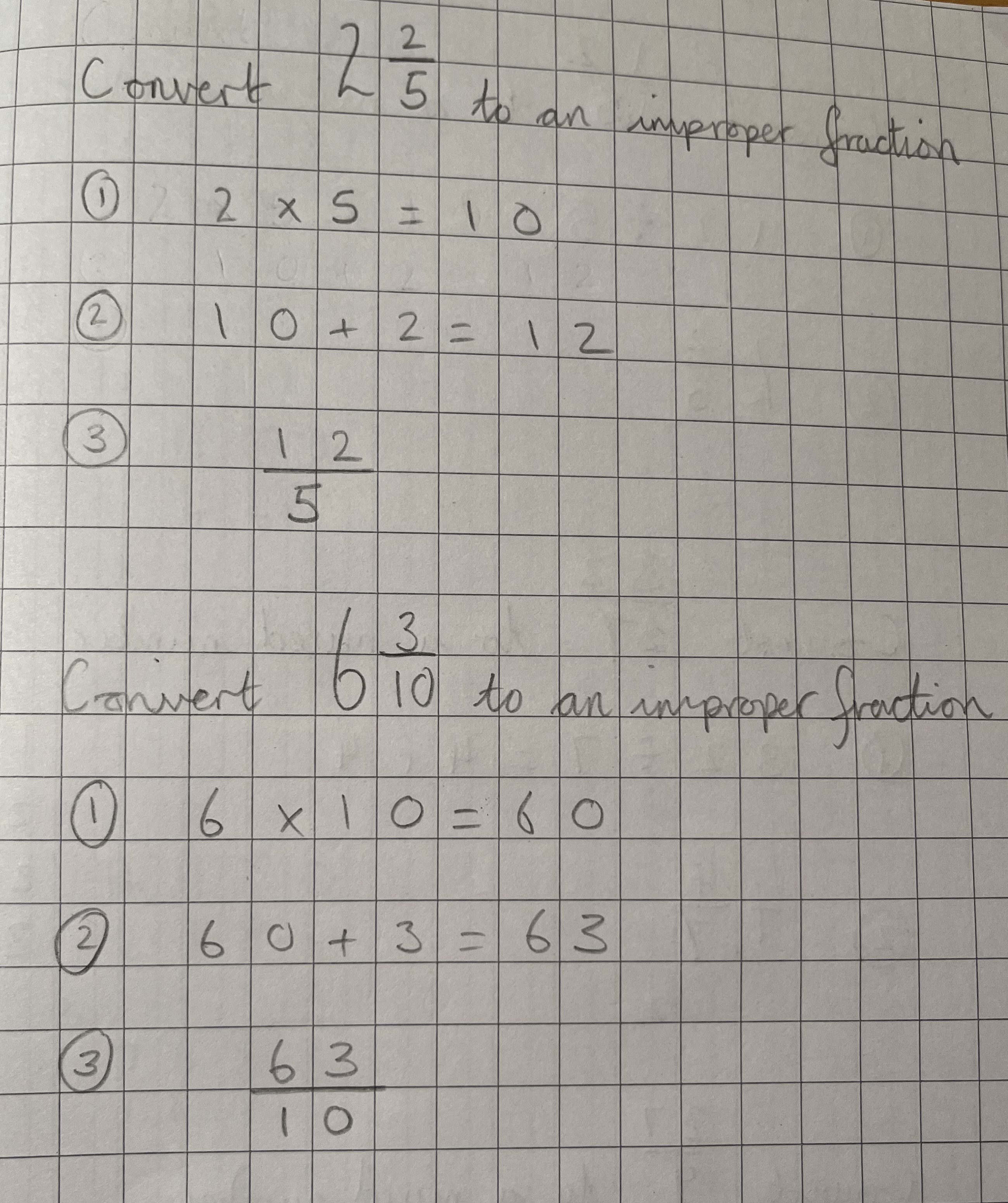 Example from book