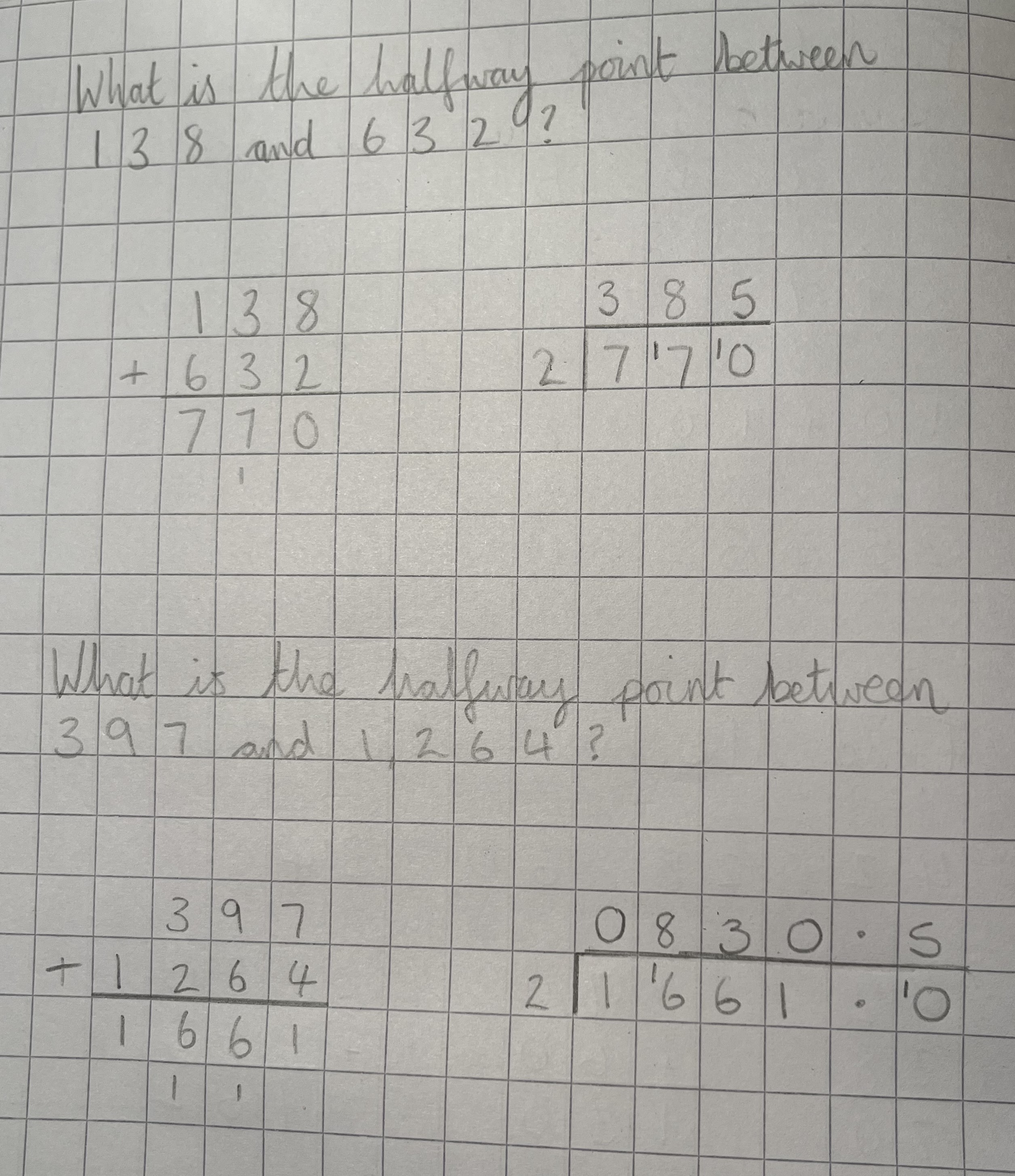 Example from book