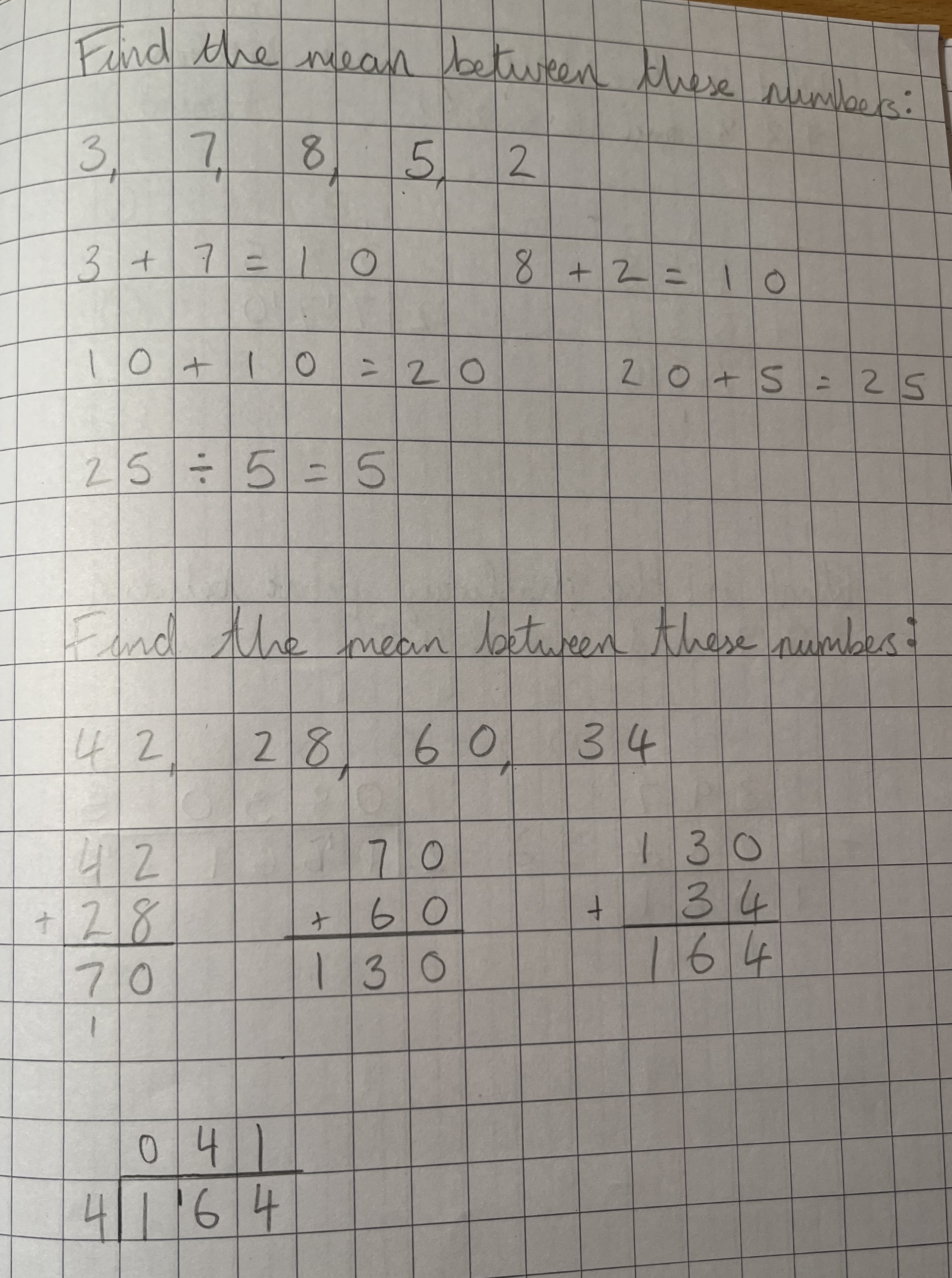 Example from book