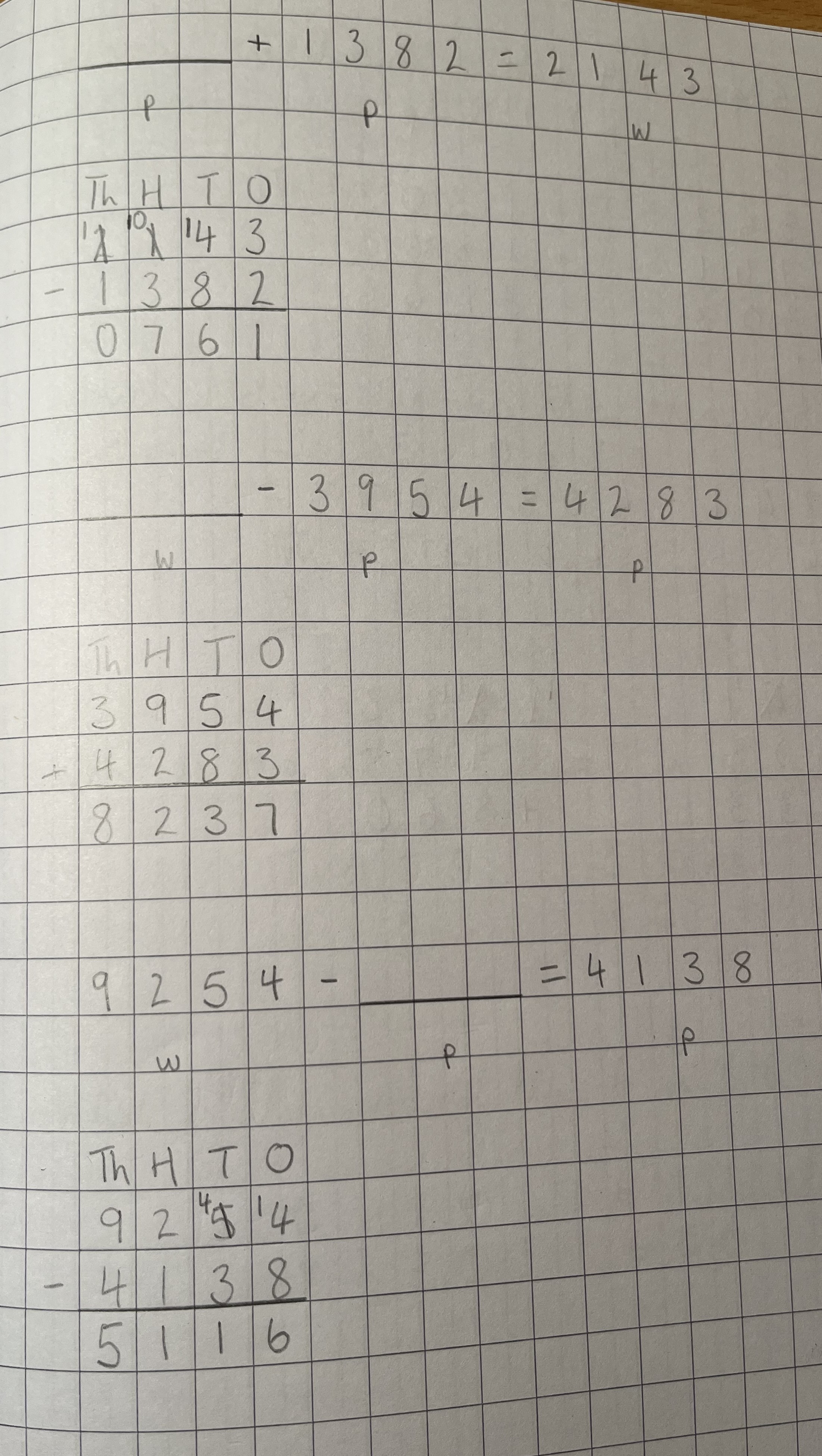 Example from book