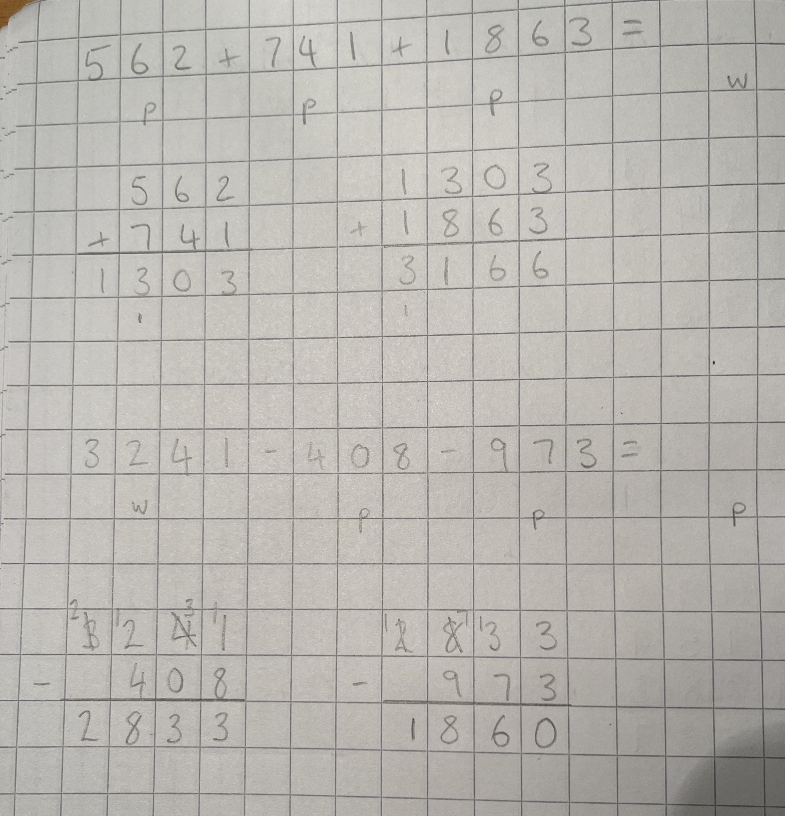 Example from book