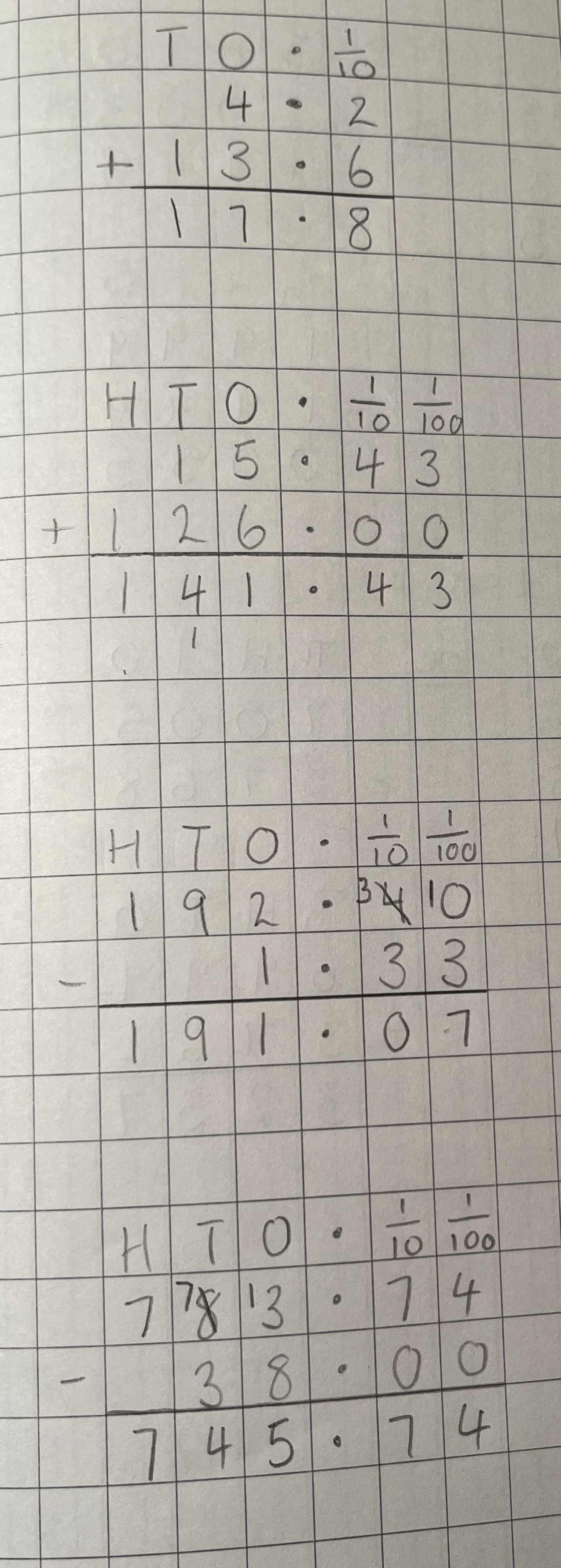 Example from book