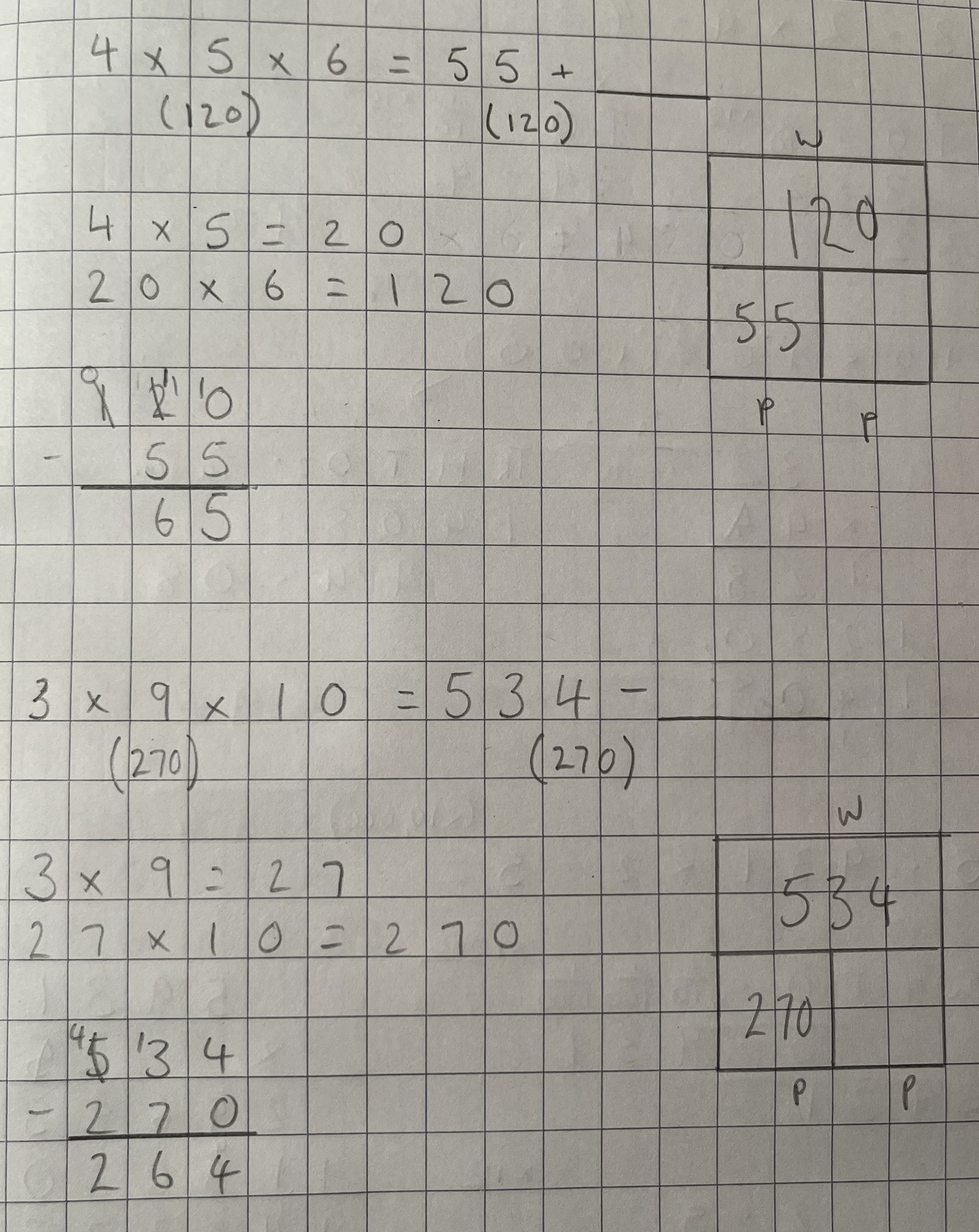 Example from book