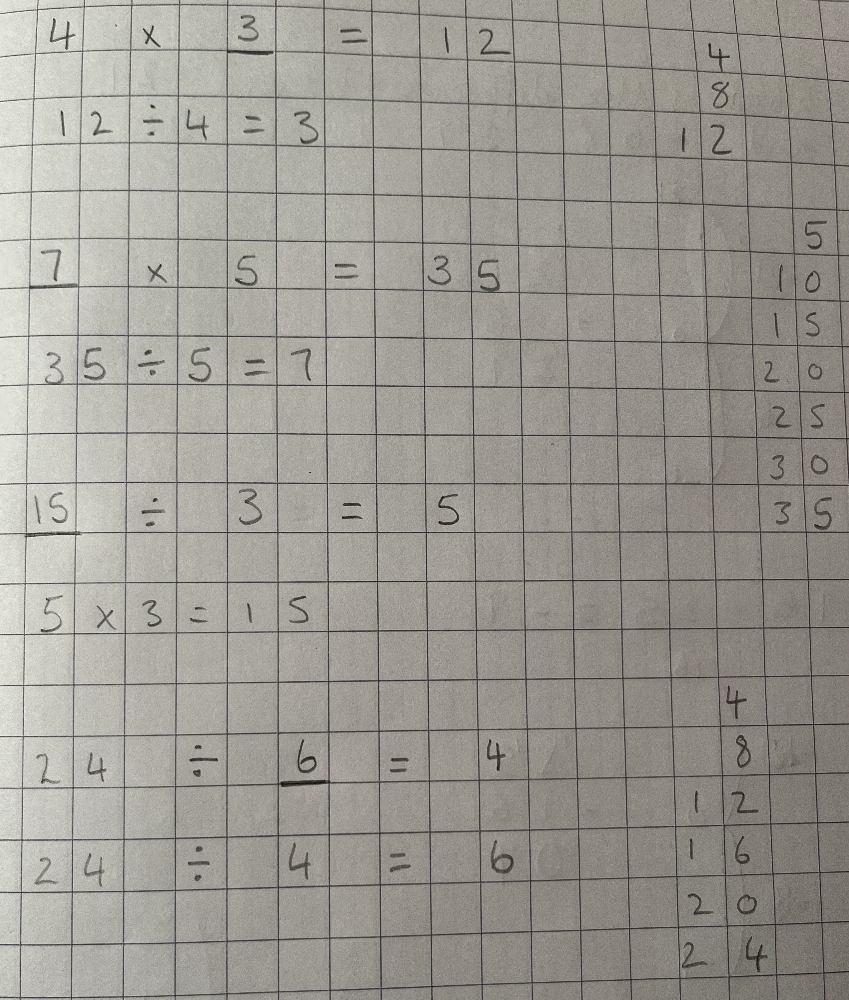 Example from book