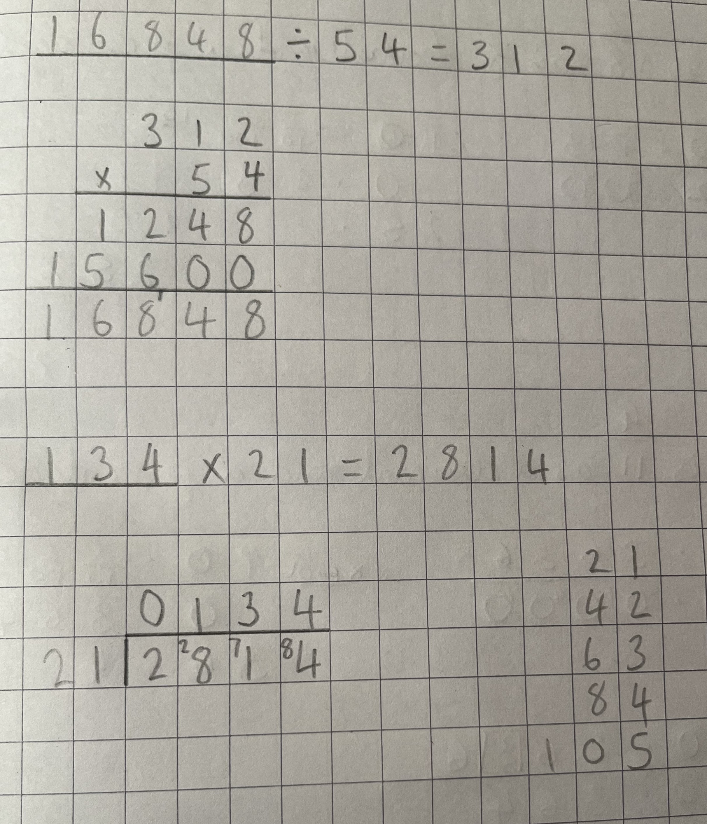 Example from book