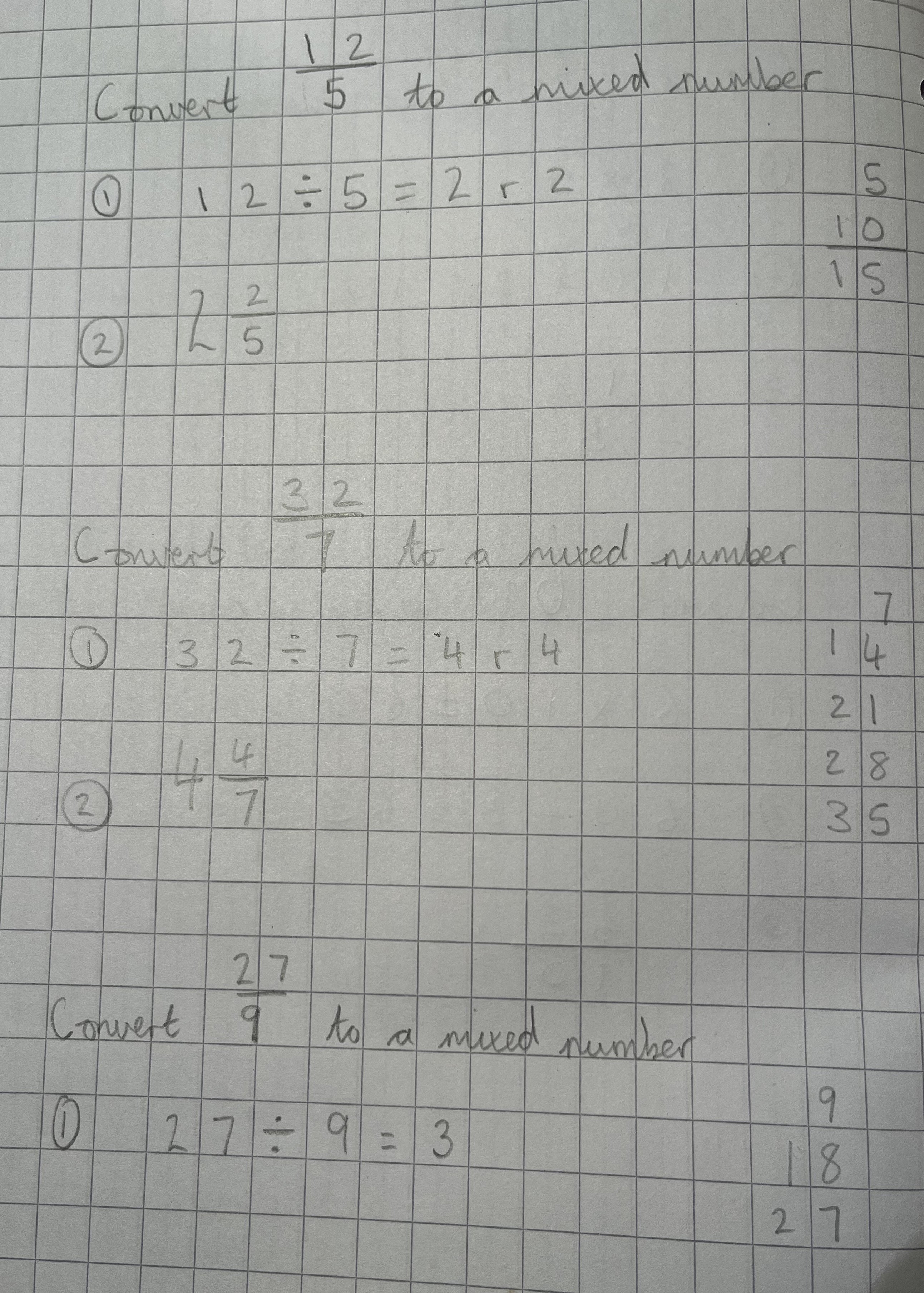 Example from book