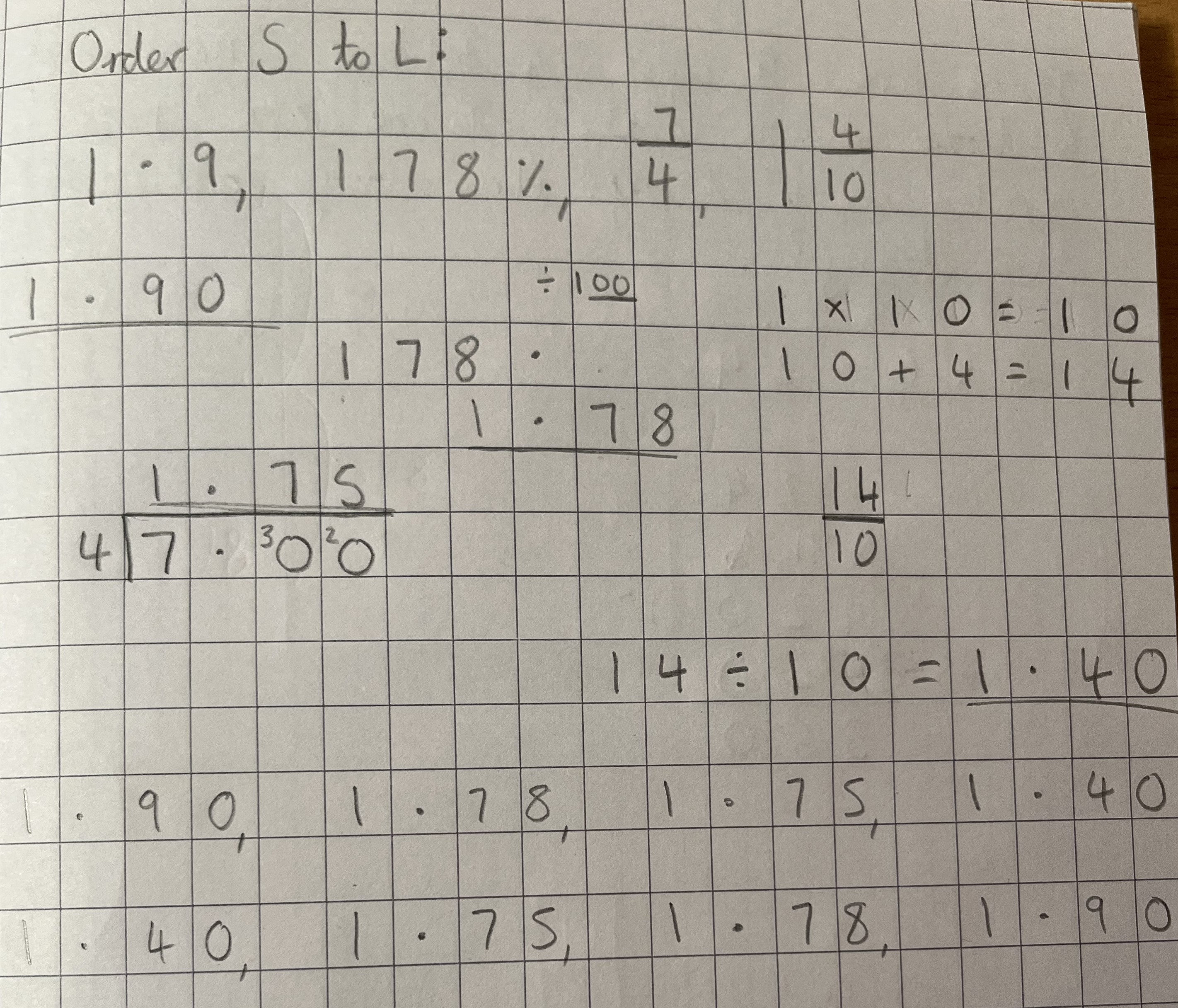 Example from book