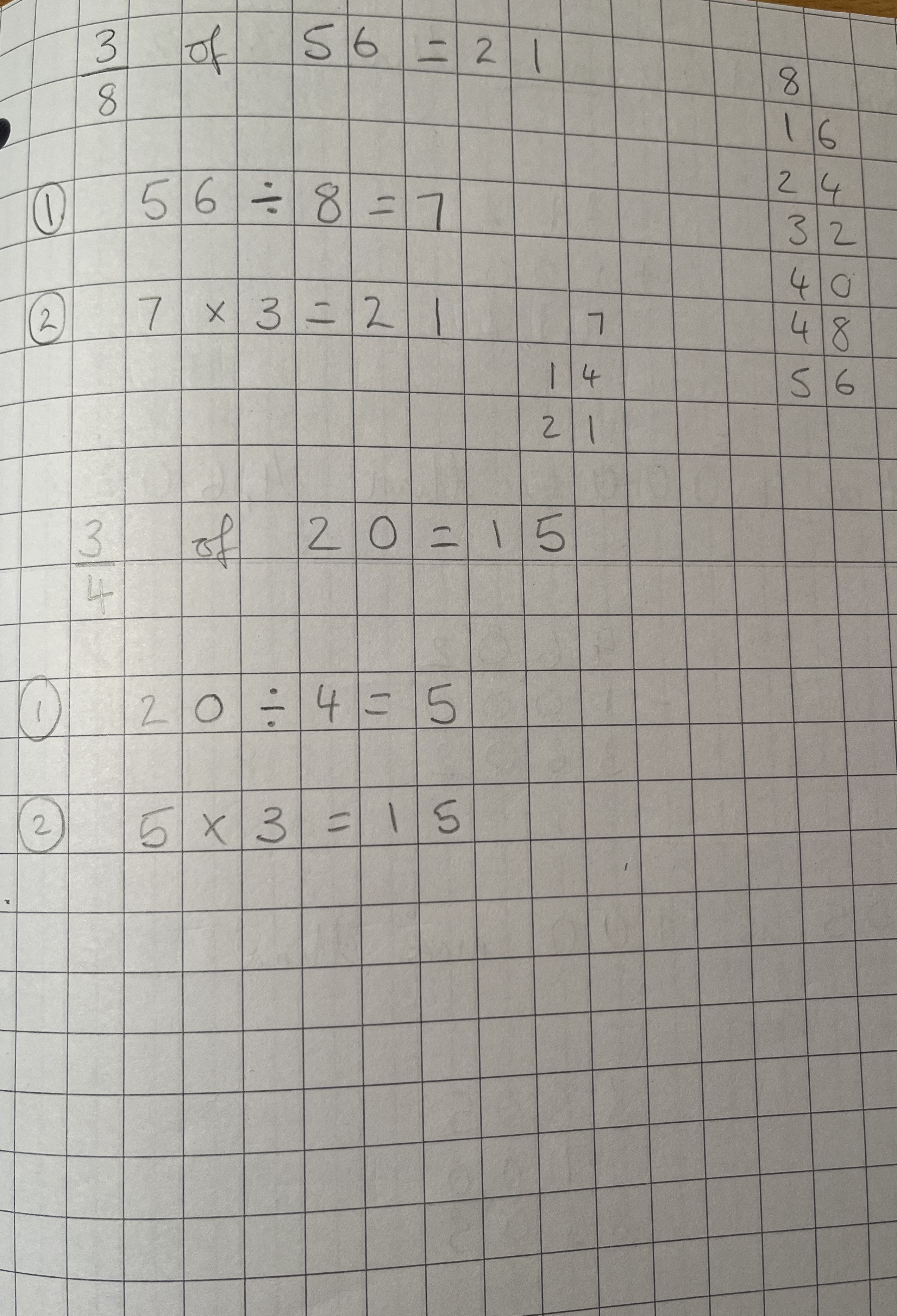 Example from book